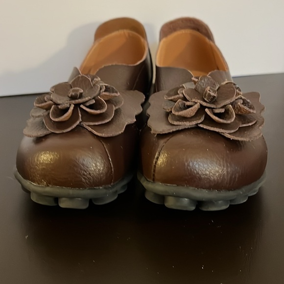 No brand Leather Shoes 10 - Picture 6 of 7